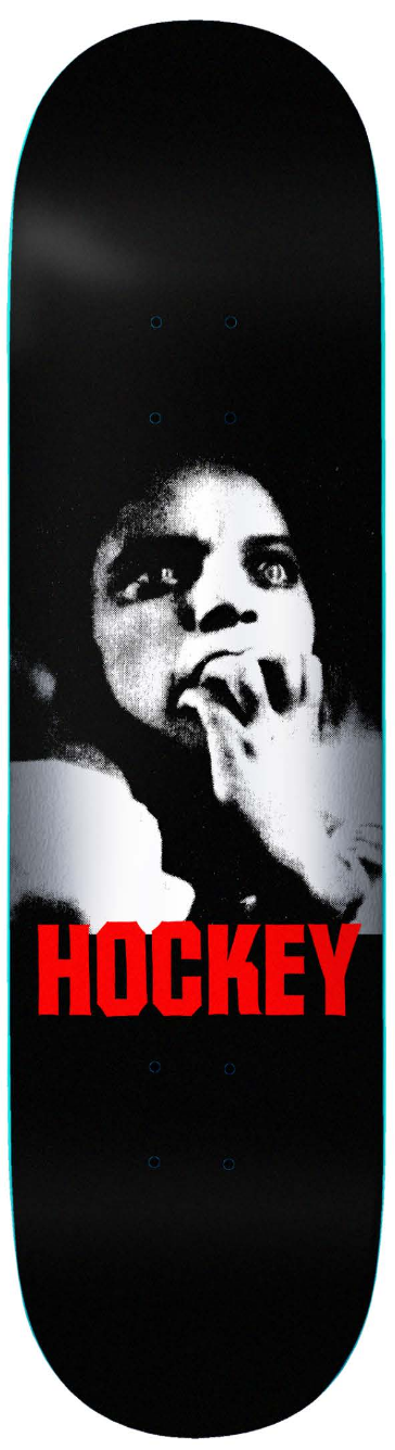 Hockey Kevin Rodrigues Shocked Deck - 8.5