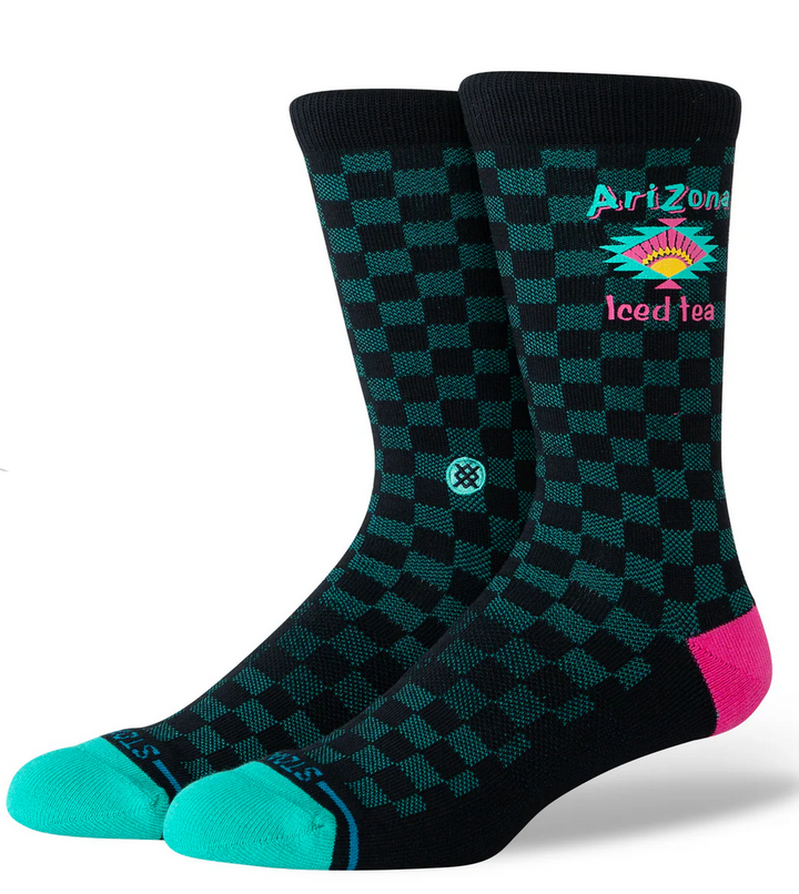 Stance Iced to See You Crew - Black