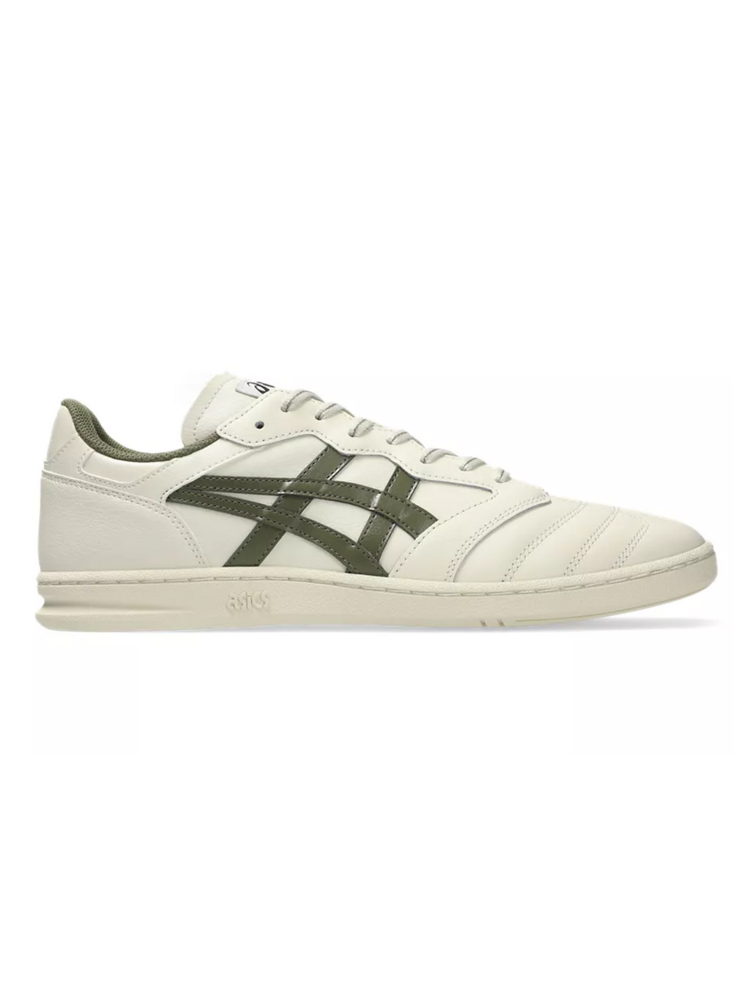Asics Leggerezza FB - Birch / Loden Green
