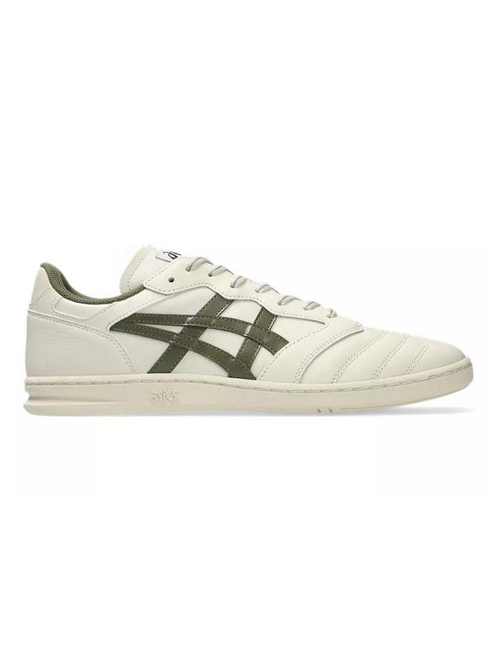Asics Leggerezza FB - Birch / Loden Green