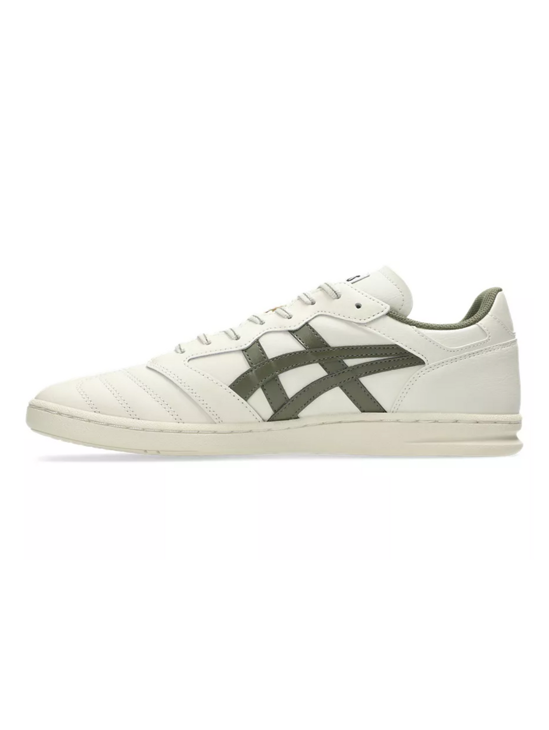 Asics Leggerezza FB - Birch / Loden Green