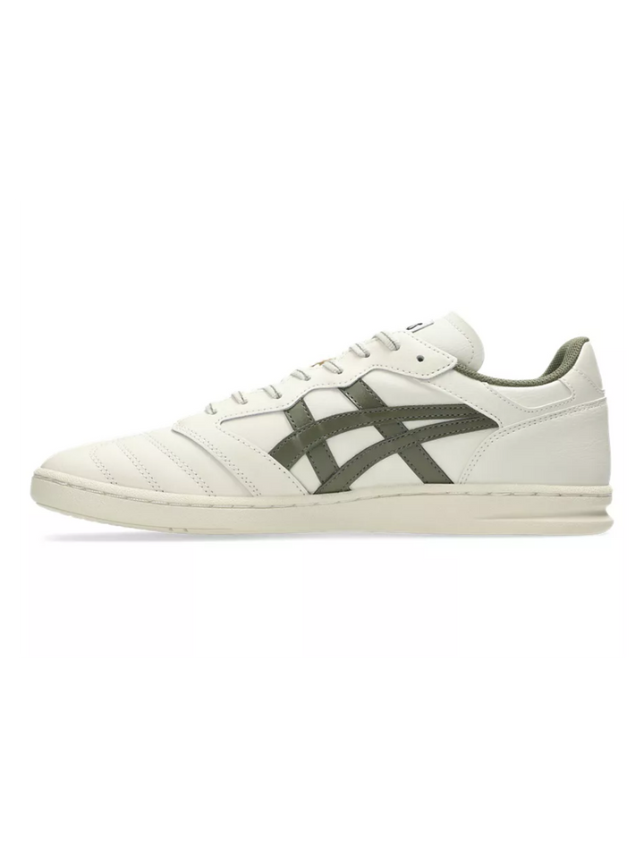 Asics Leggerezza FB - Birch / Loden Green