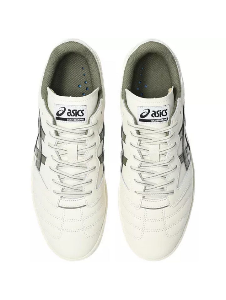 Asics Leggerezza FB - Birch / Loden Green