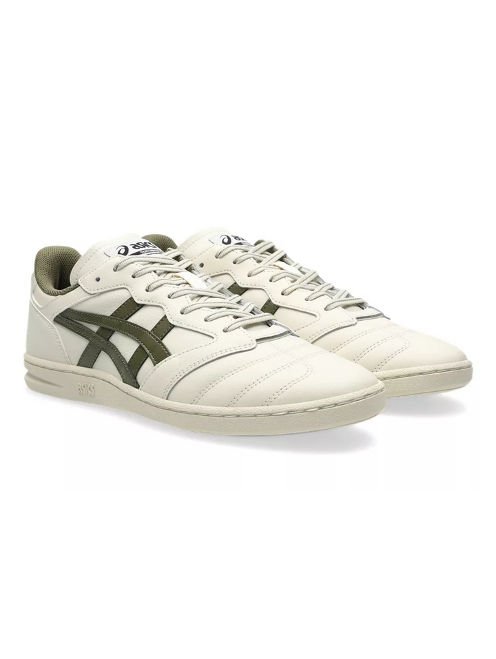 Asics Leggerezza FB - Birch / Loden Green