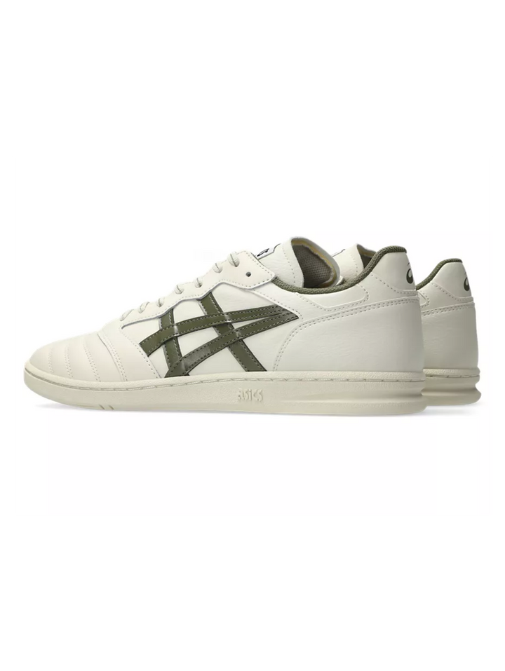 Asics Leggerezza FB - Birch / Loden Green
