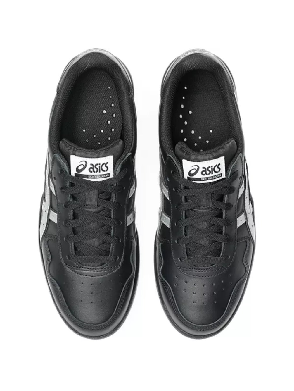 Asics Japan Pro - Black / Pure Silver