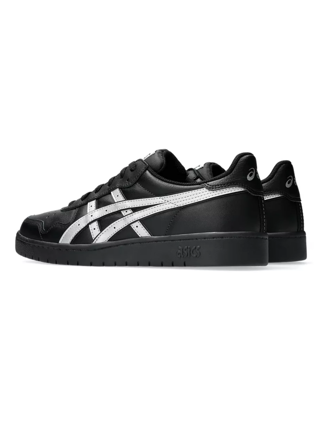 Asics Japan Pro - Black / Pure Silver