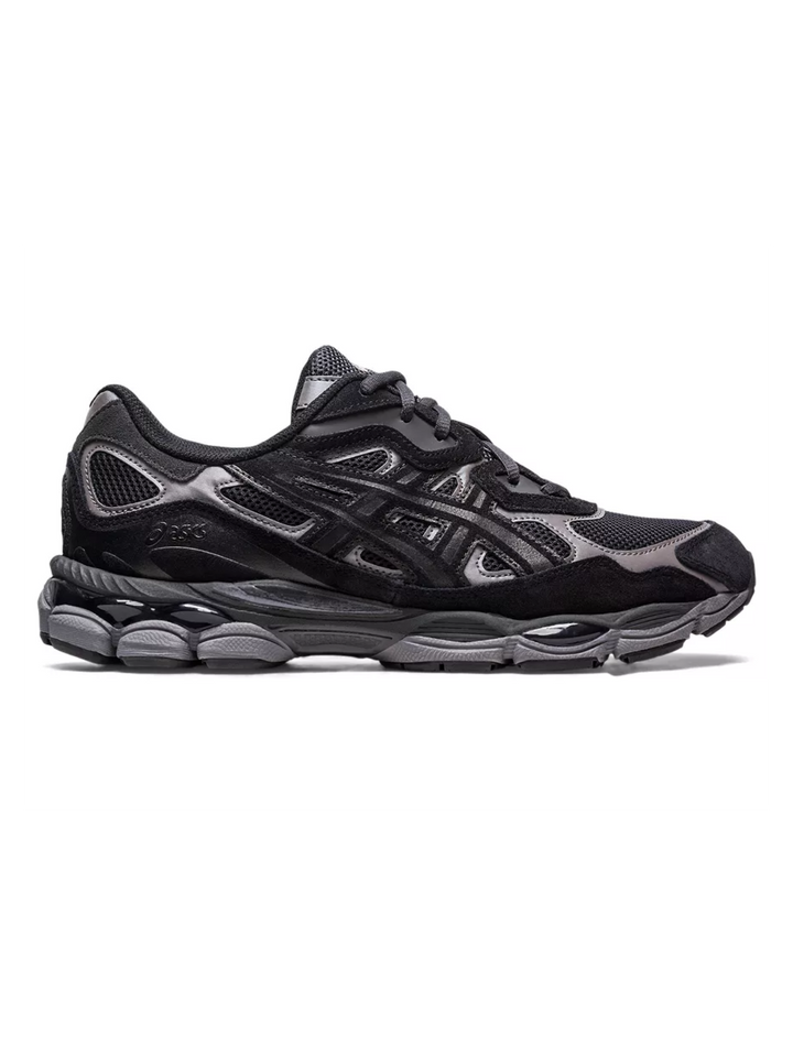 Asics Gel NYC - Graphite Grey / Black