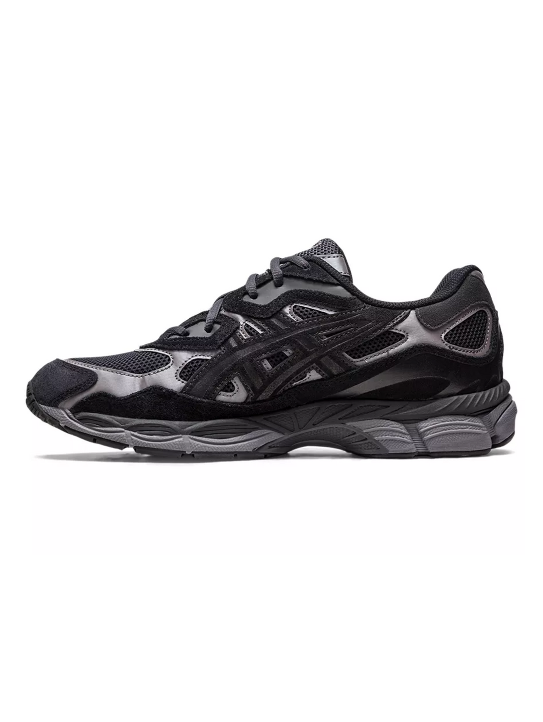 Asics Gel NYC - Graphite Grey / Black