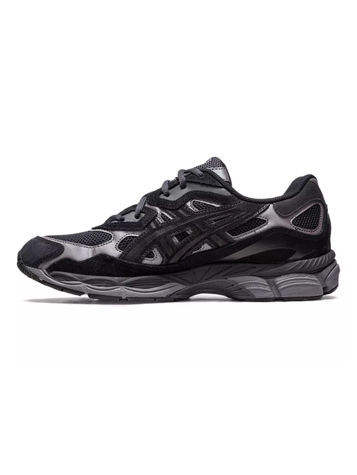 Asics Gel NYC - Graphite Grey / Black