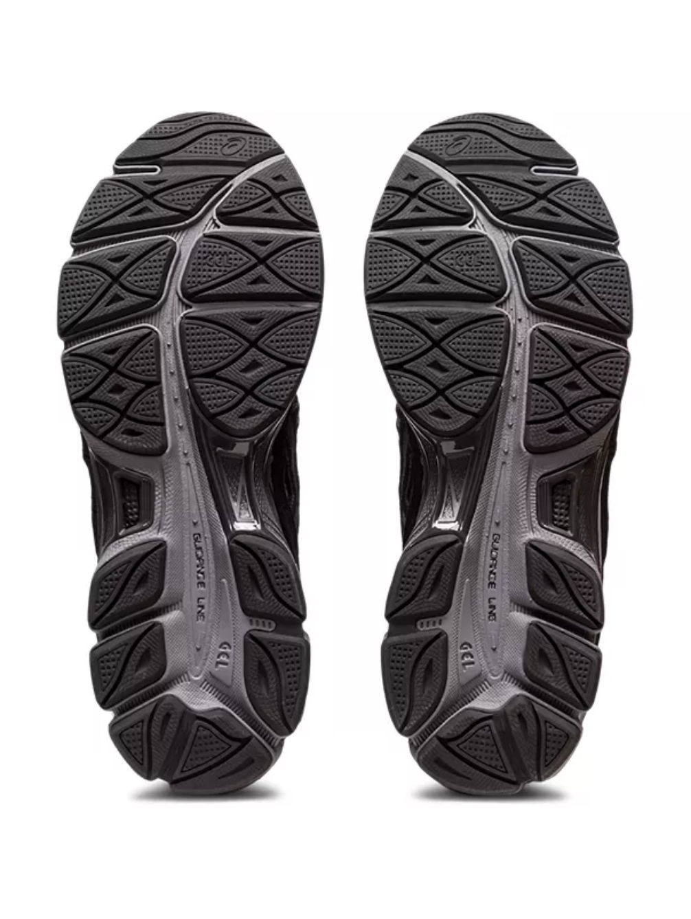 Asics Gel NYC - Graphite Grey / Black