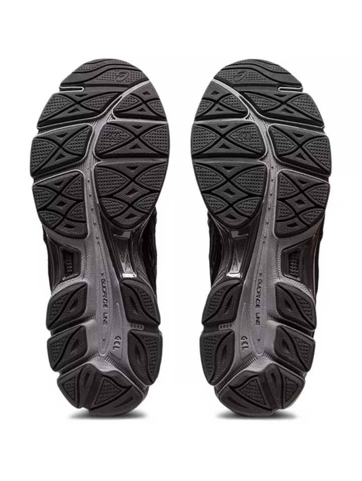 Asics Gel NYC - Graphite Grey / Black