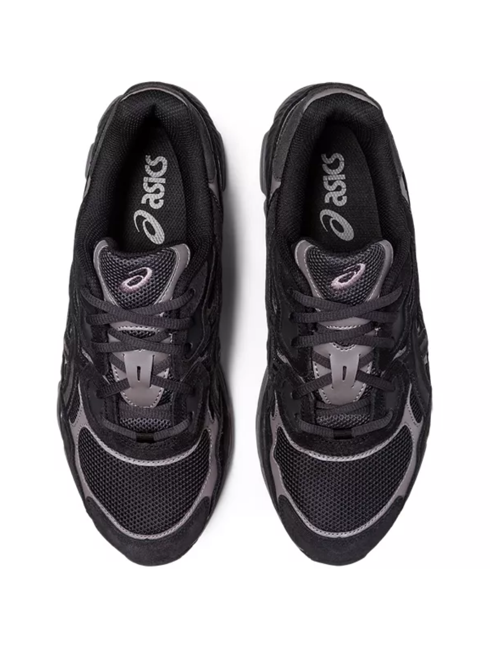 Asics Gel NYC - Graphite Grey / Black