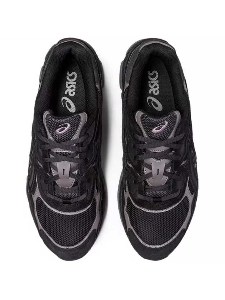 Asics Gel NYC - Graphite Grey / Black