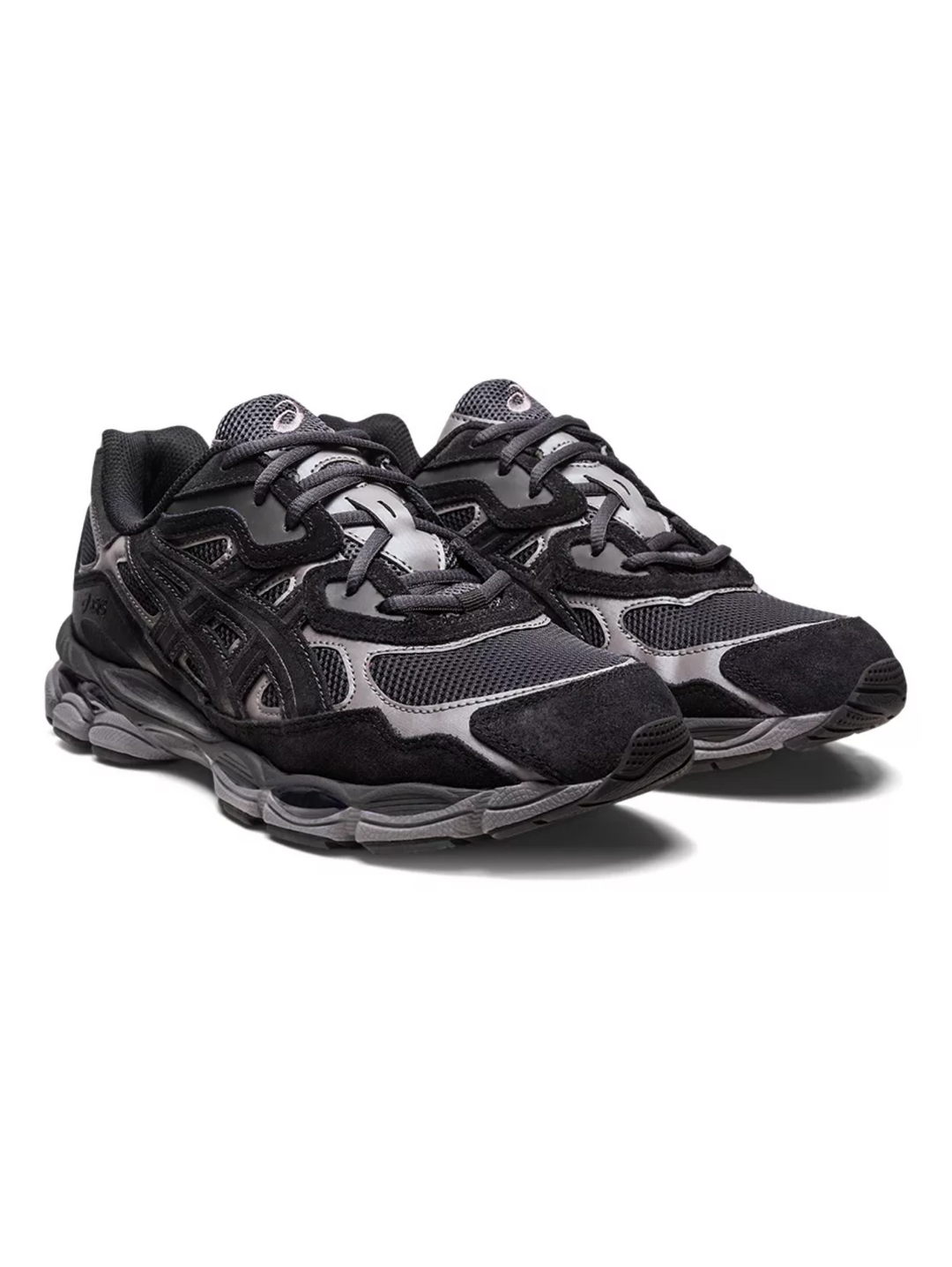 Asics Gel NYC - Graphite Grey / Black