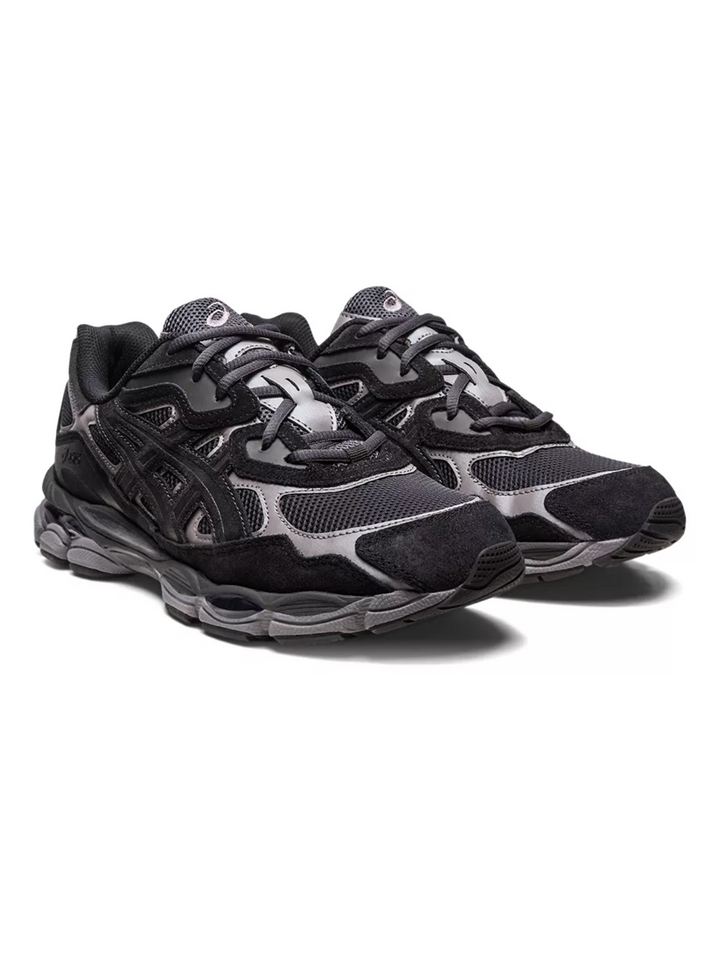 Asics Gel NYC - Graphite Grey / Black
