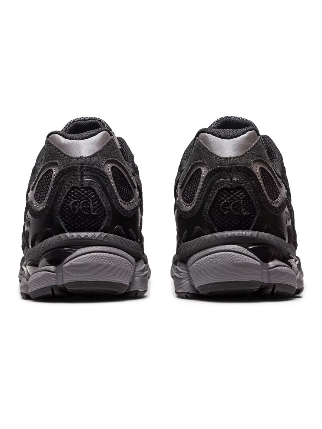 Asics Gel NYC - Graphite Grey / Black