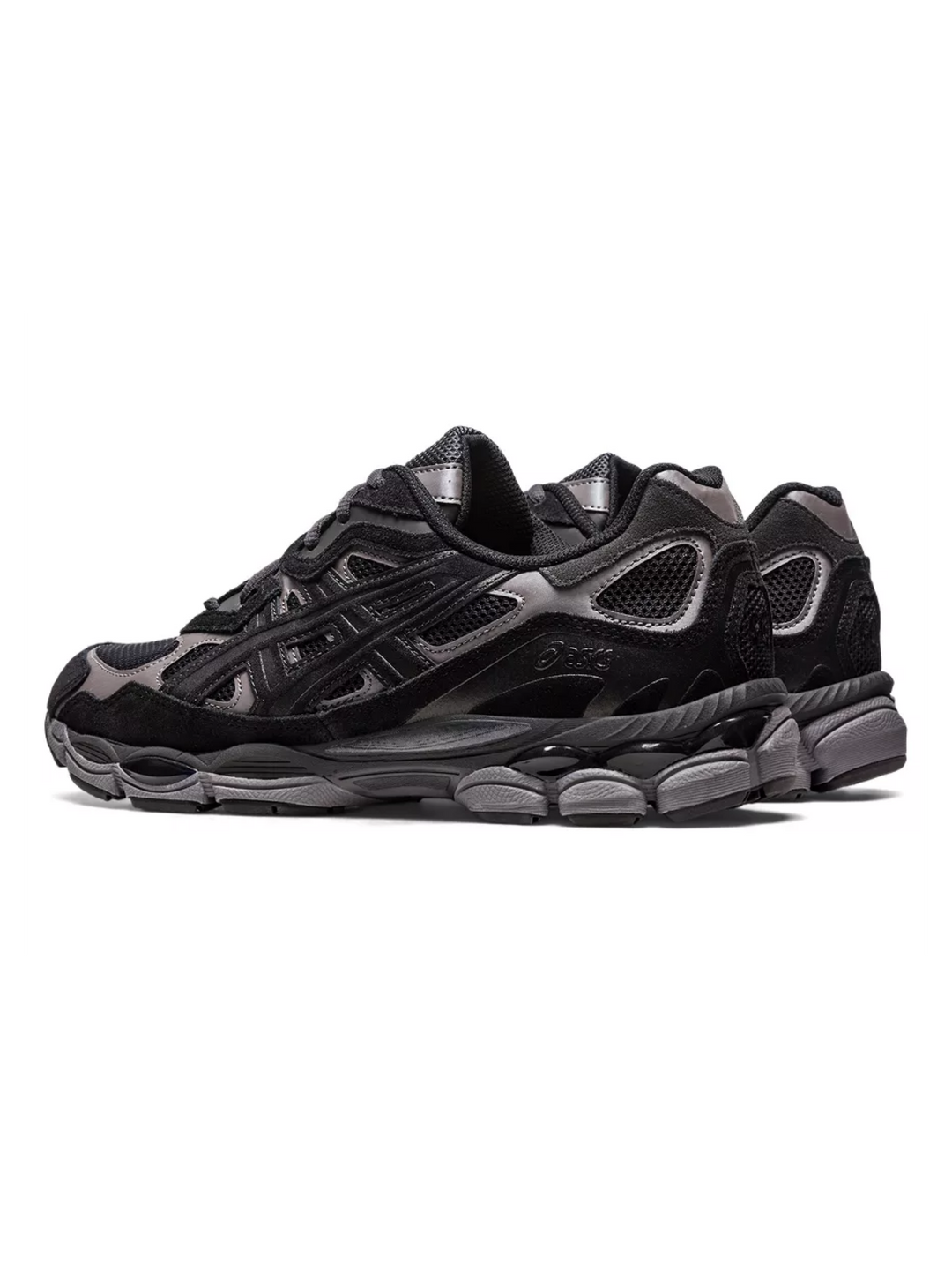 Asics Gel NYC - Graphite Grey / Black