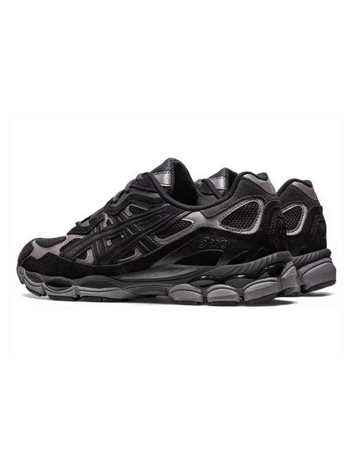 Asics Gel NYC - Graphite Grey / Black