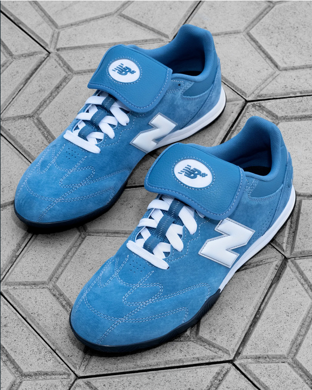 New Balance Numeric 442 - Navy / White
