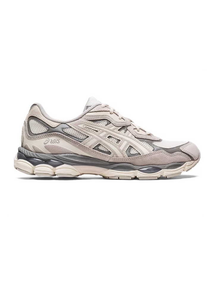 Asics GEL-NYC - Cream / Oyster Grey