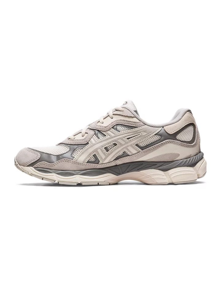 Asics GEL-NYC - Cream / Oyster Grey