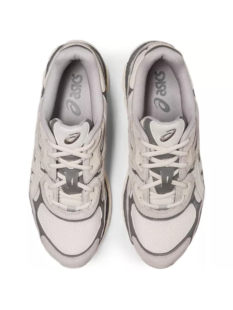 Asics GEL-NYC - Cream / Oyster Grey – Civil