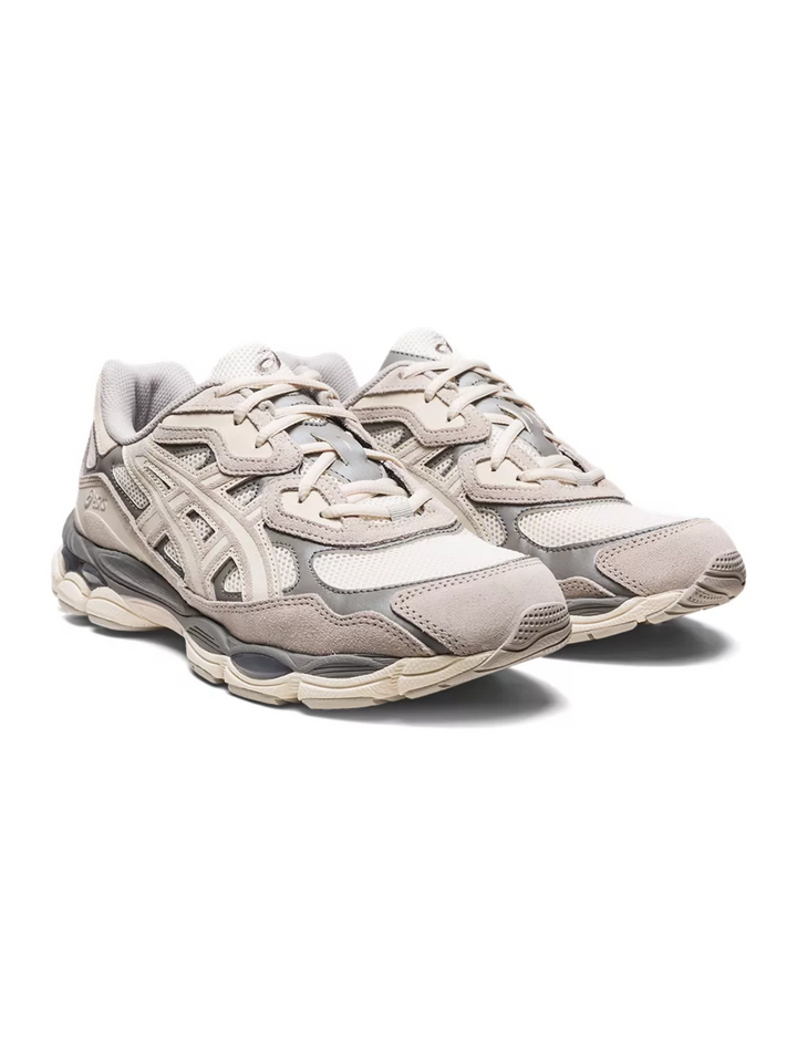 Asics GEL-NYC - Cream / Oyster Grey