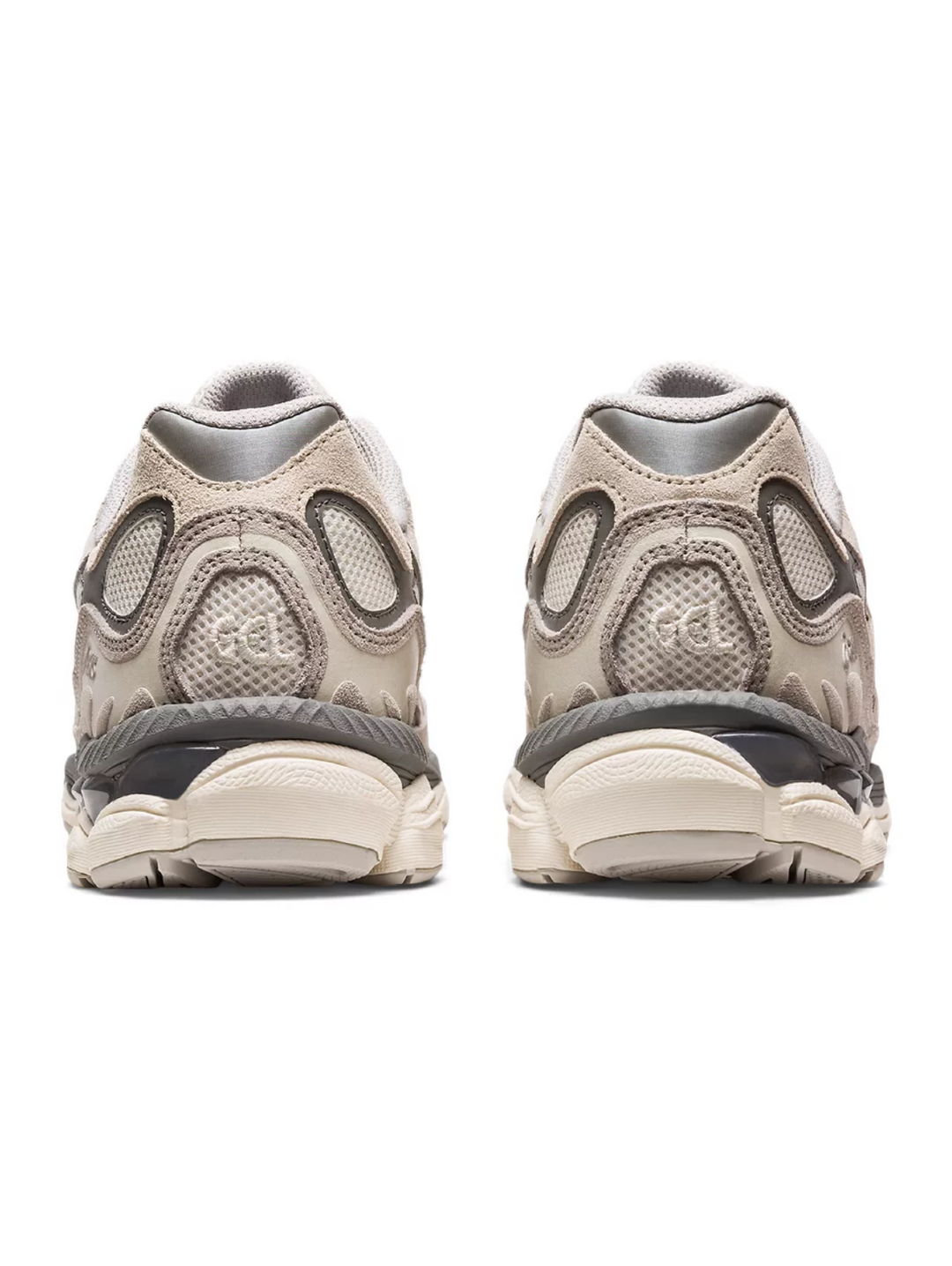 Asics GEL-NYC - Cream / Oyster Grey