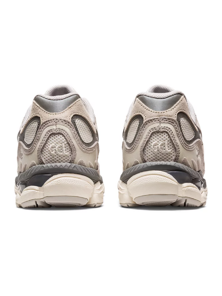 Asics GEL-NYC - Cream / Oyster Grey