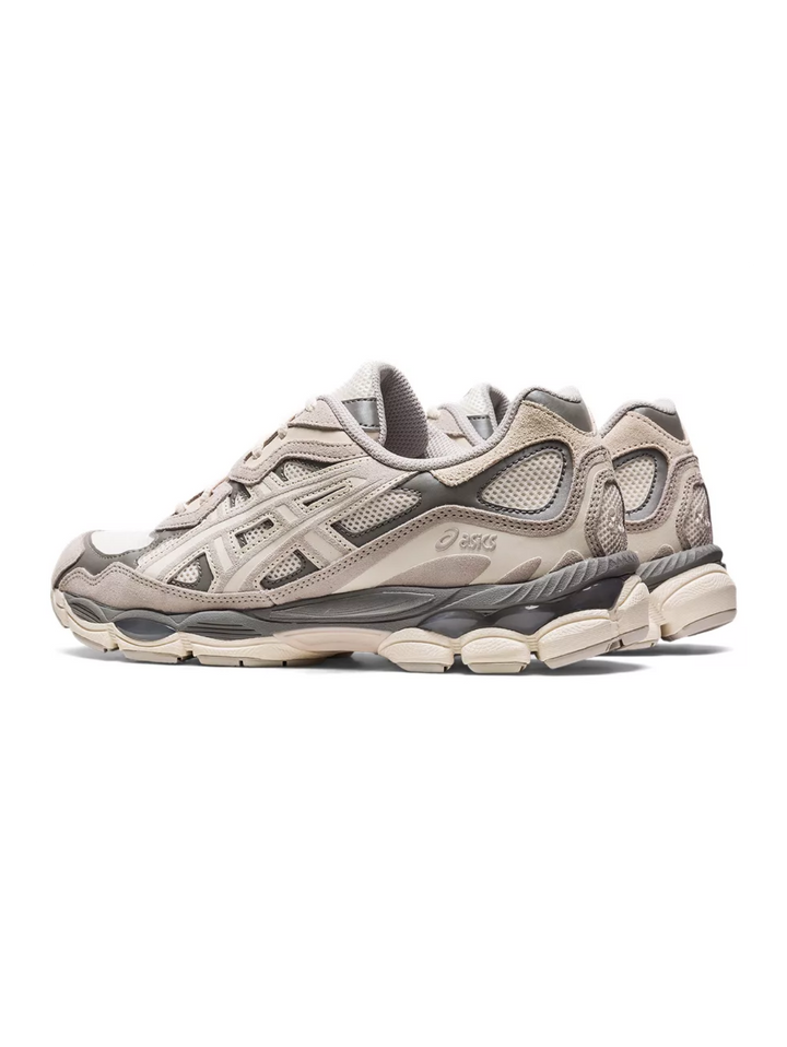 Asics GEL-NYC - Cream / Oyster Grey