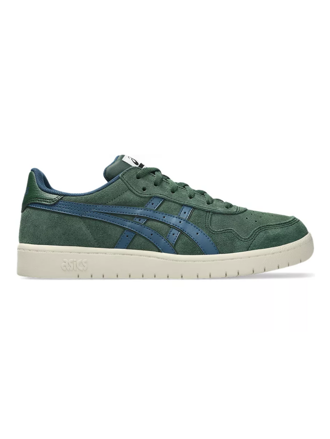Asics Japan Pro - Forest Night / Mako Blue