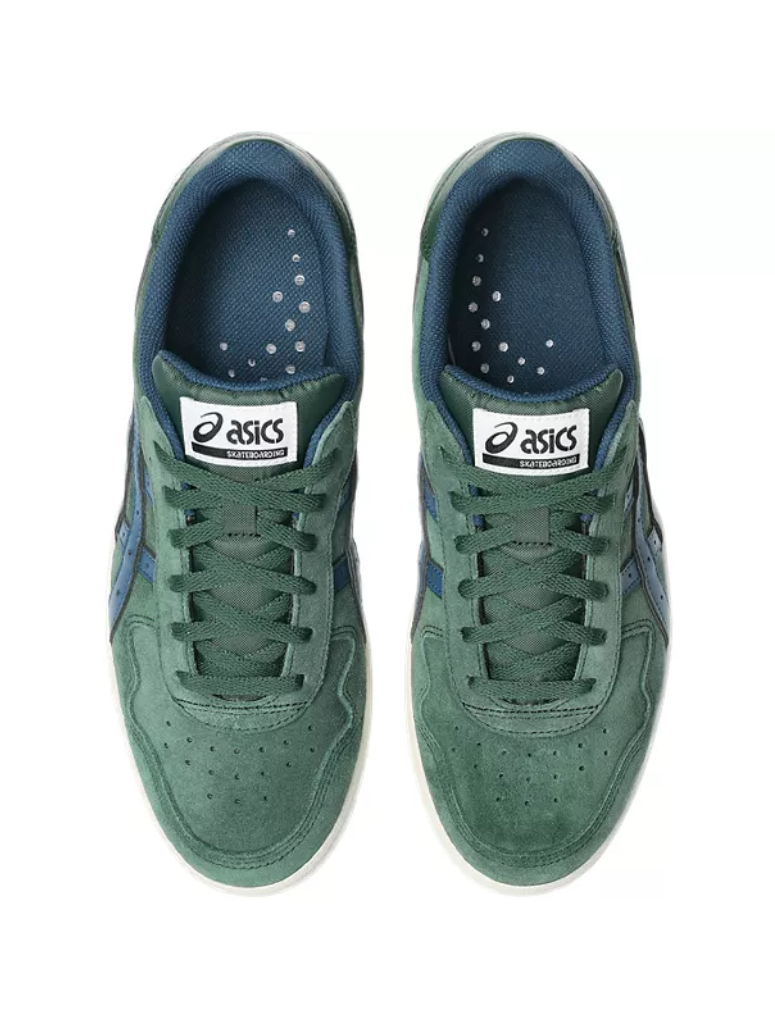 Asics Japan Pro - Forest Night / Mako Blue