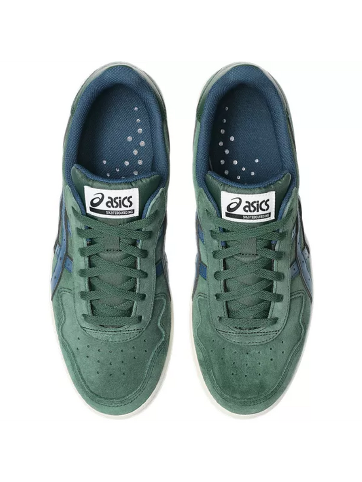 Asics Japan Pro - Forest Night / Mako Blue