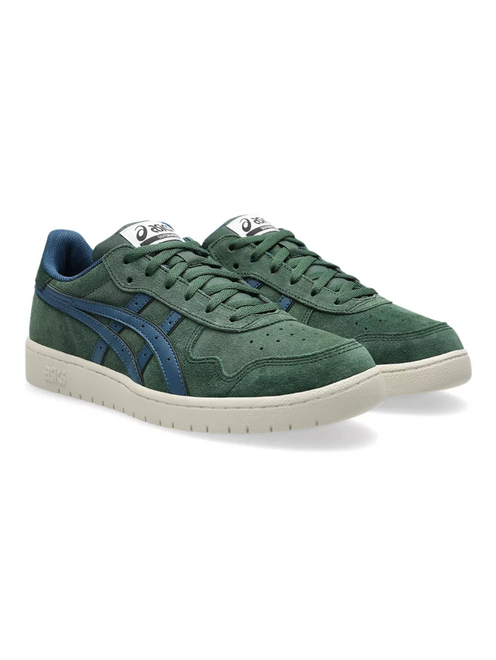 Asics Japan Pro - Forest Night / Mako Blue