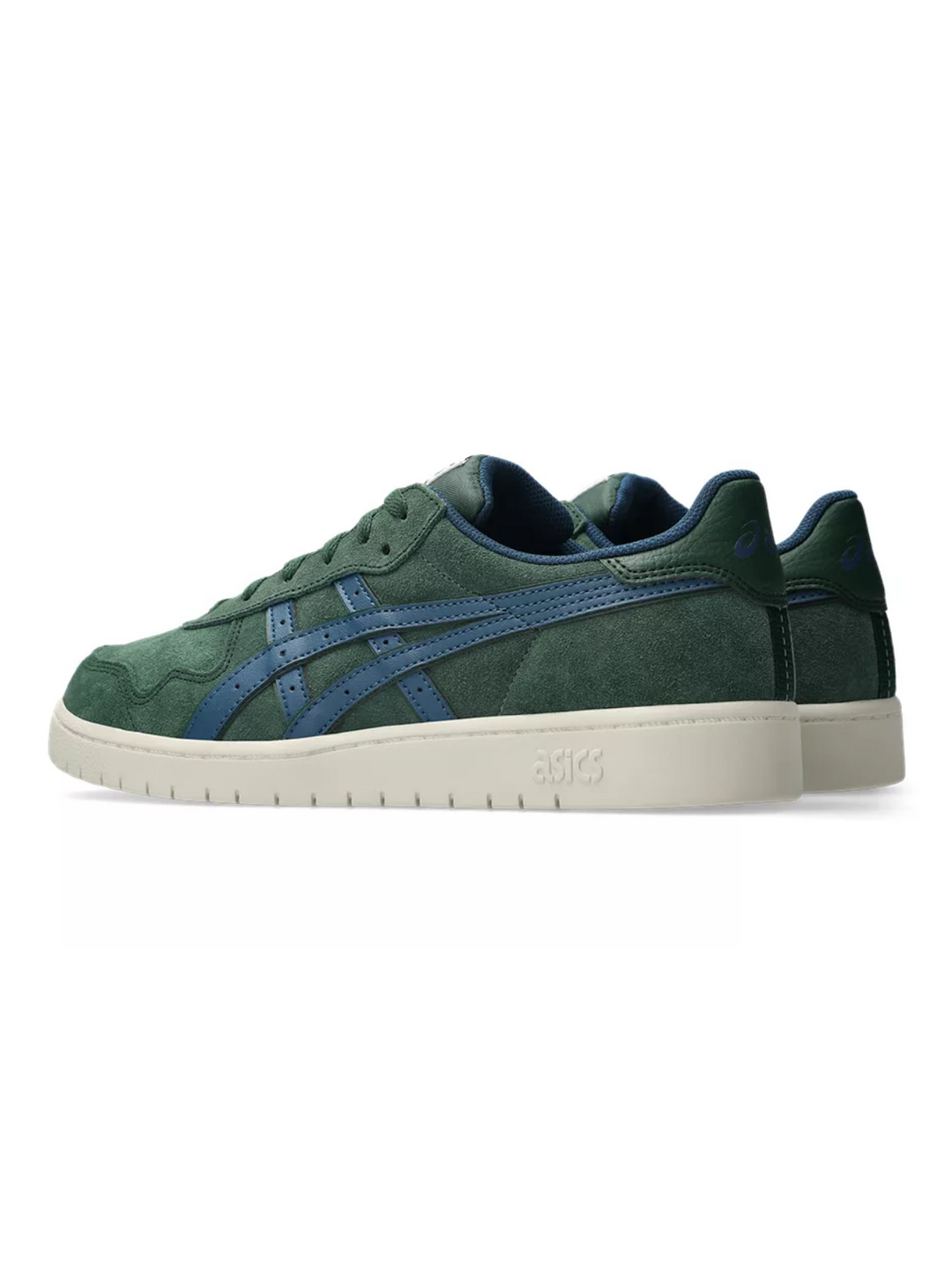 Asics Japan Pro - Forest Night / Mako Blue