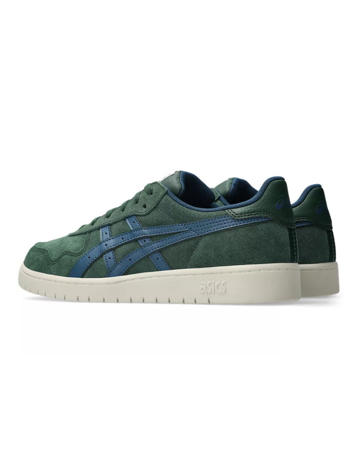 Asics Japan Pro - Forest Night / Mako Blue