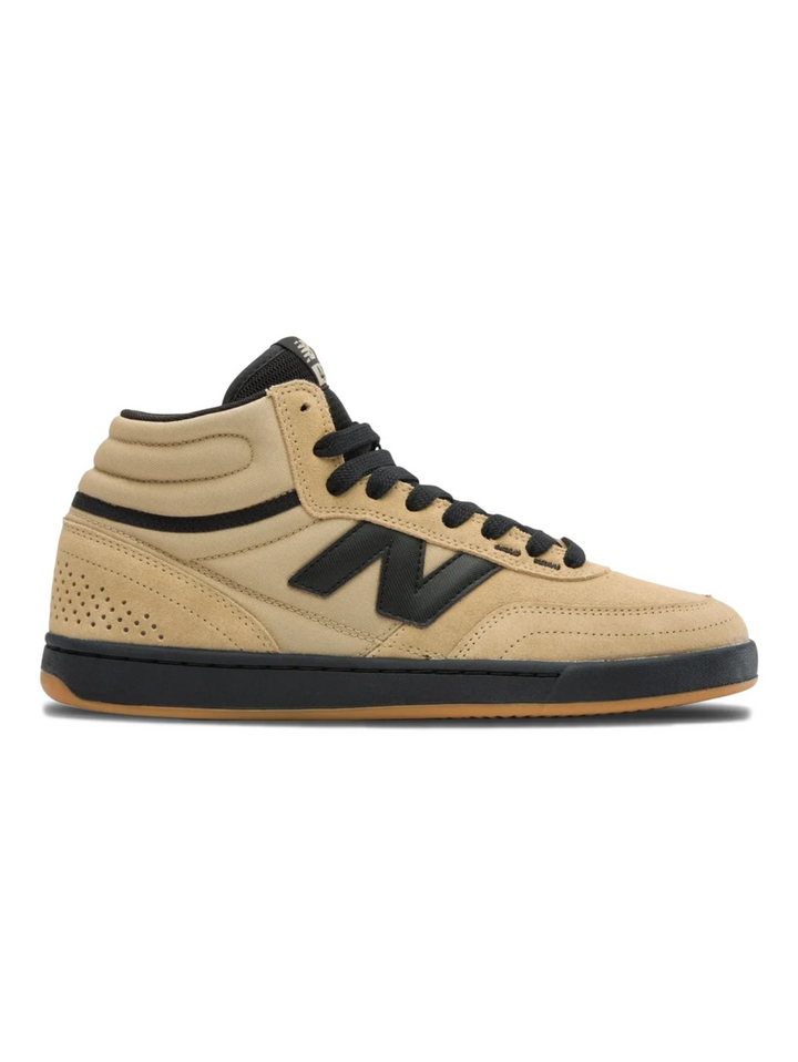 New Balance Numeric 440 High V2 - Sand / Black
