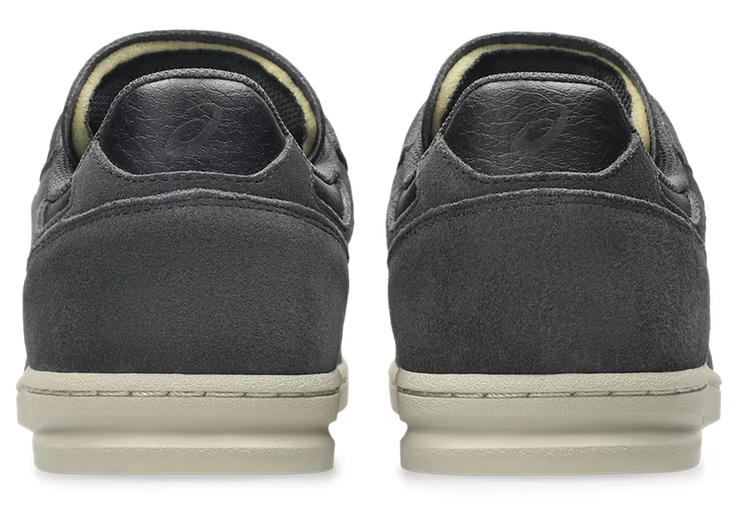 Asics Leggerezza FB - Graphite Grey / Black