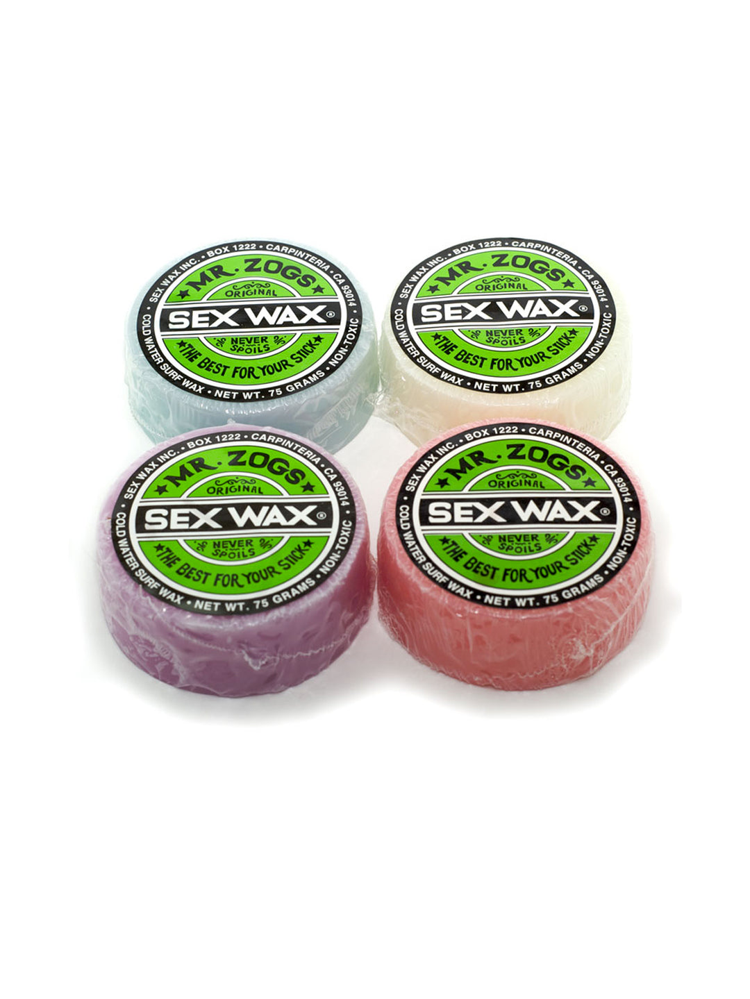 Sex Wax Cold