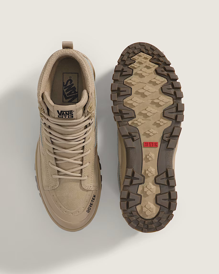 Vans Sk8-Hi Gore-Tex Insulated Mte - Incense Brown
