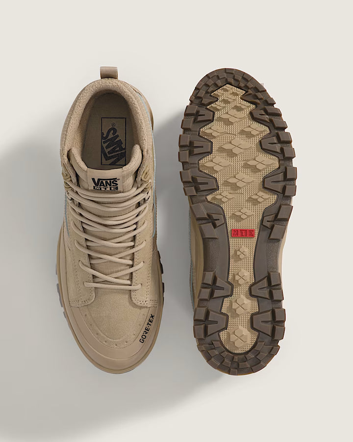 Vans Sk8-Hi Gore-Tex Insulated Mte - Incense Brown