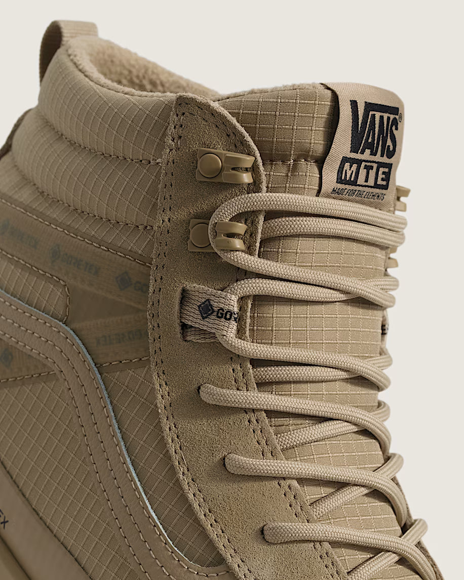 Vans Sk8-Hi Gore-Tex Insulated Mte - Incense Brown
