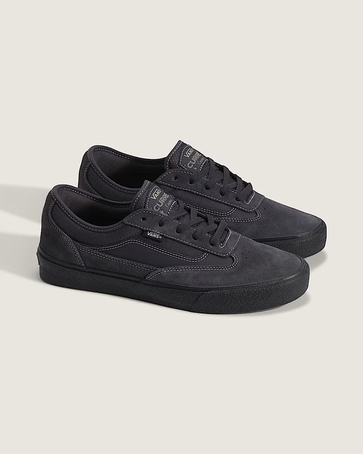 Vans Skate Curren Caples - Charcoal / Black