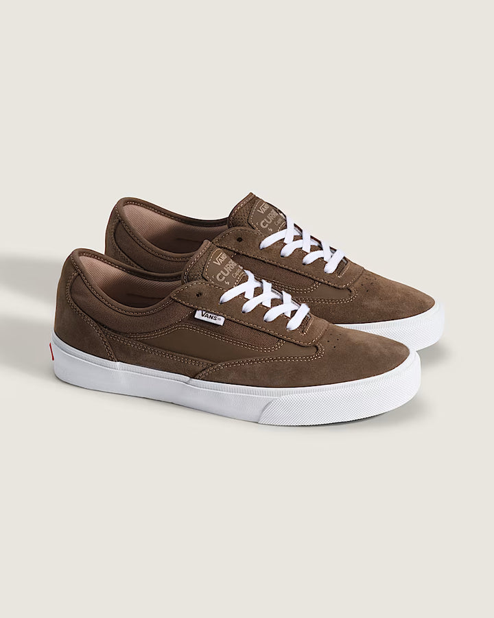 Vans Skate Curren Caples - Vintage Cocao