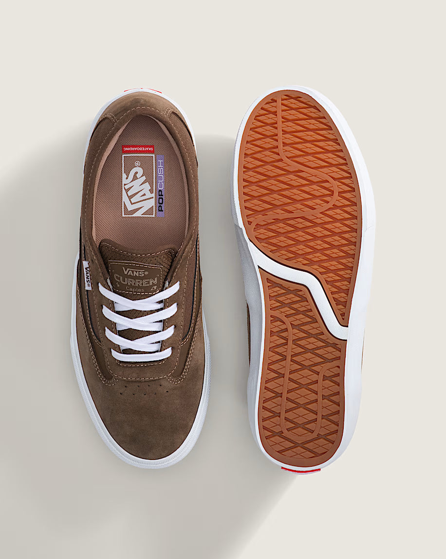 Vans Skate Curren Caples - Vintage Cocao