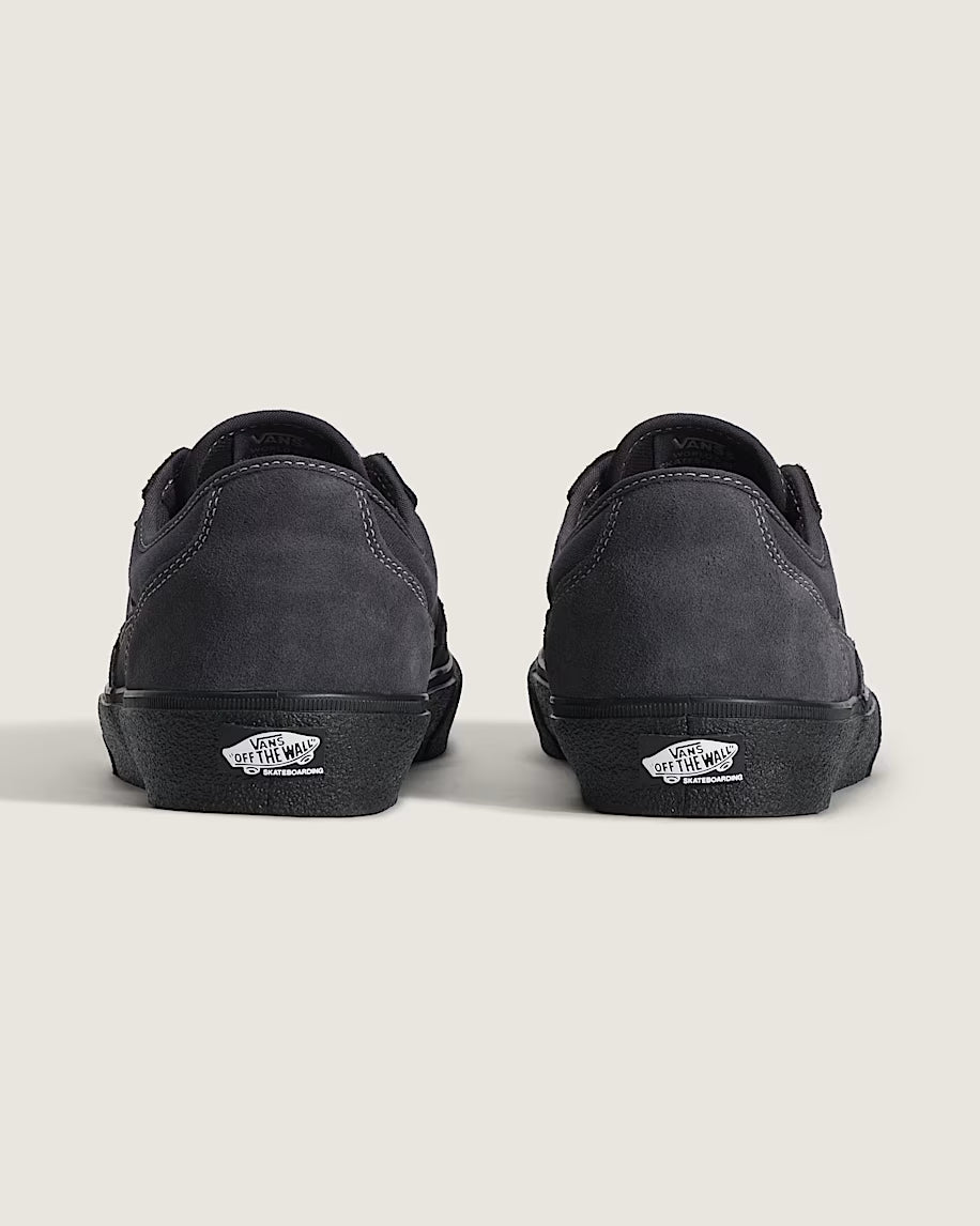 Vans Skate Curren Caples - Charcoal / Black
