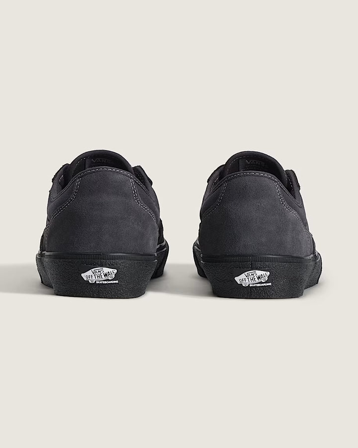 Vans Skate Curren Caples - Charcoal / Black