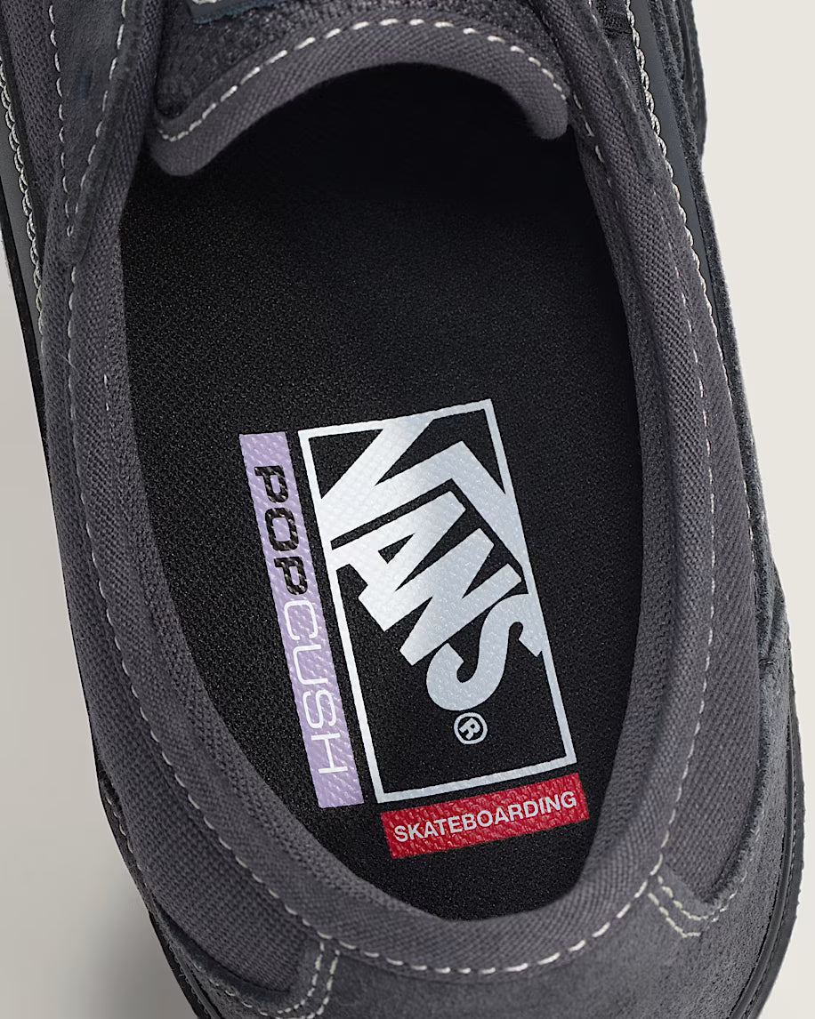 Vans Skate Curren Caples - Charcoal / Black