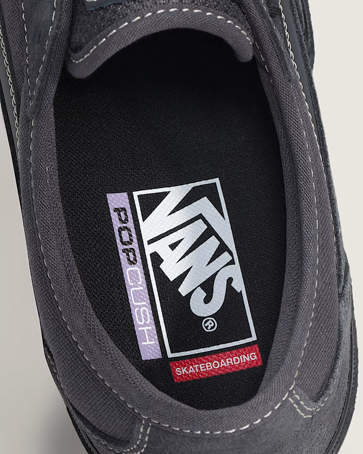 Vans Skate Curren Caples - Charcoal / Black